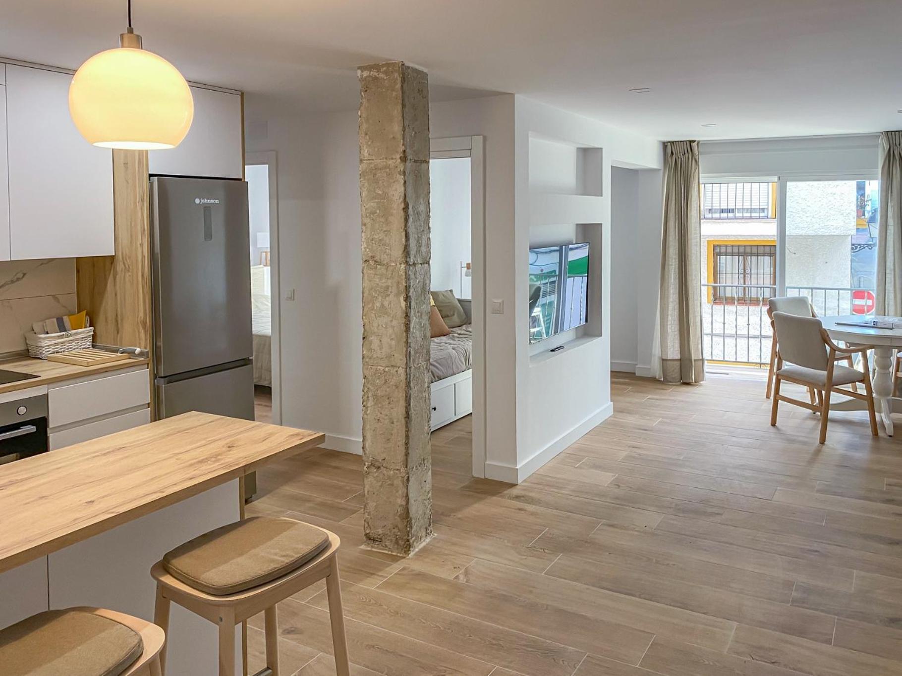 Dennilenni A Marbella Centro Apartment Екстериор снимка