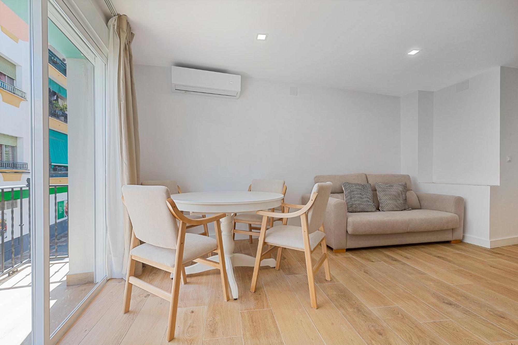 Dennilenni A Marbella Centro Apartment Екстериор снимка