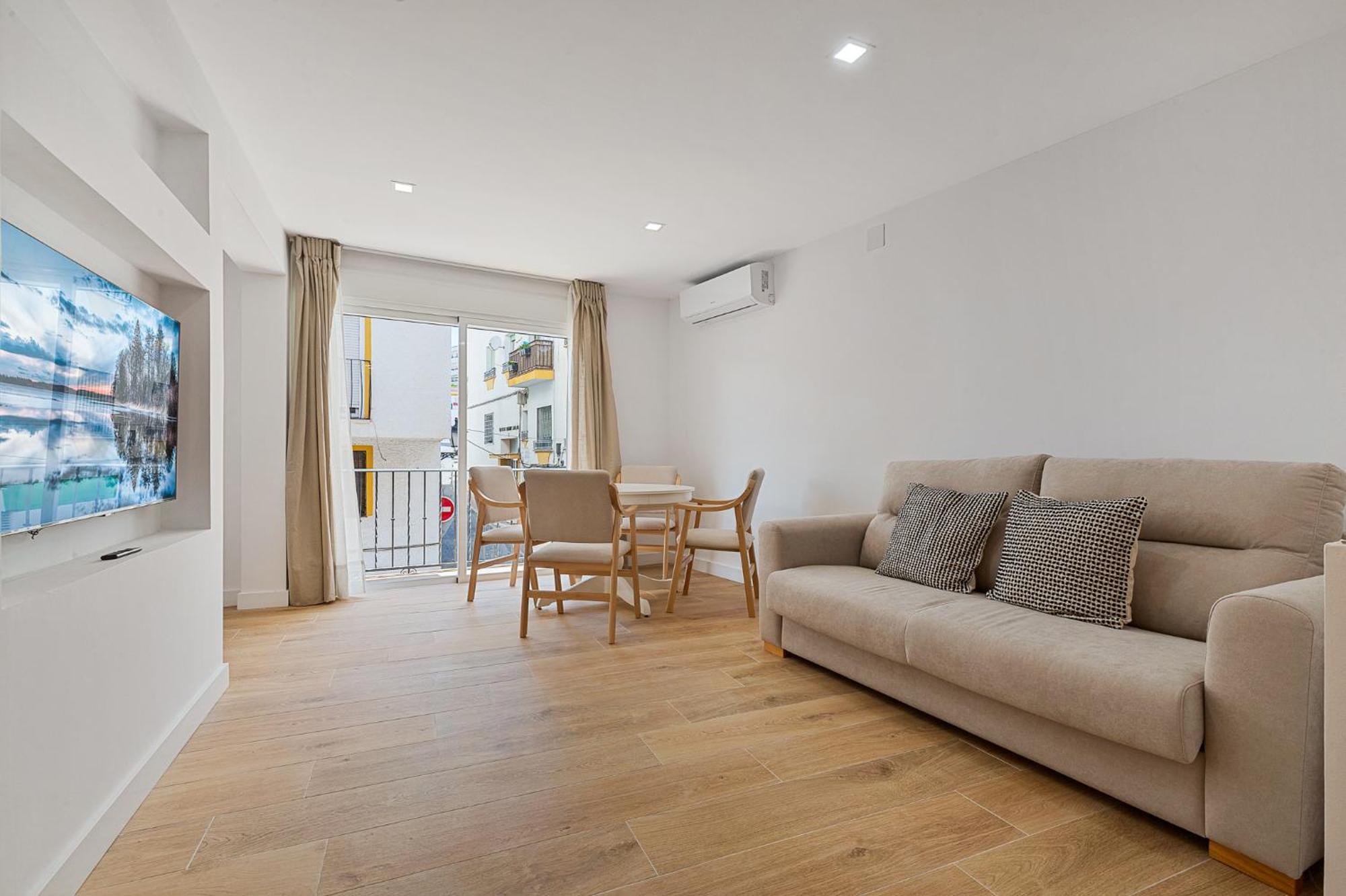 Dennilenni A Marbella Centro Apartment Екстериор снимка