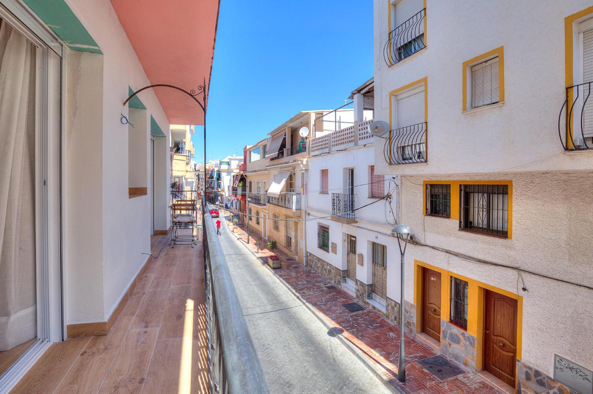 Dennilenni A Marbella Centro Apartment Екстериор снимка