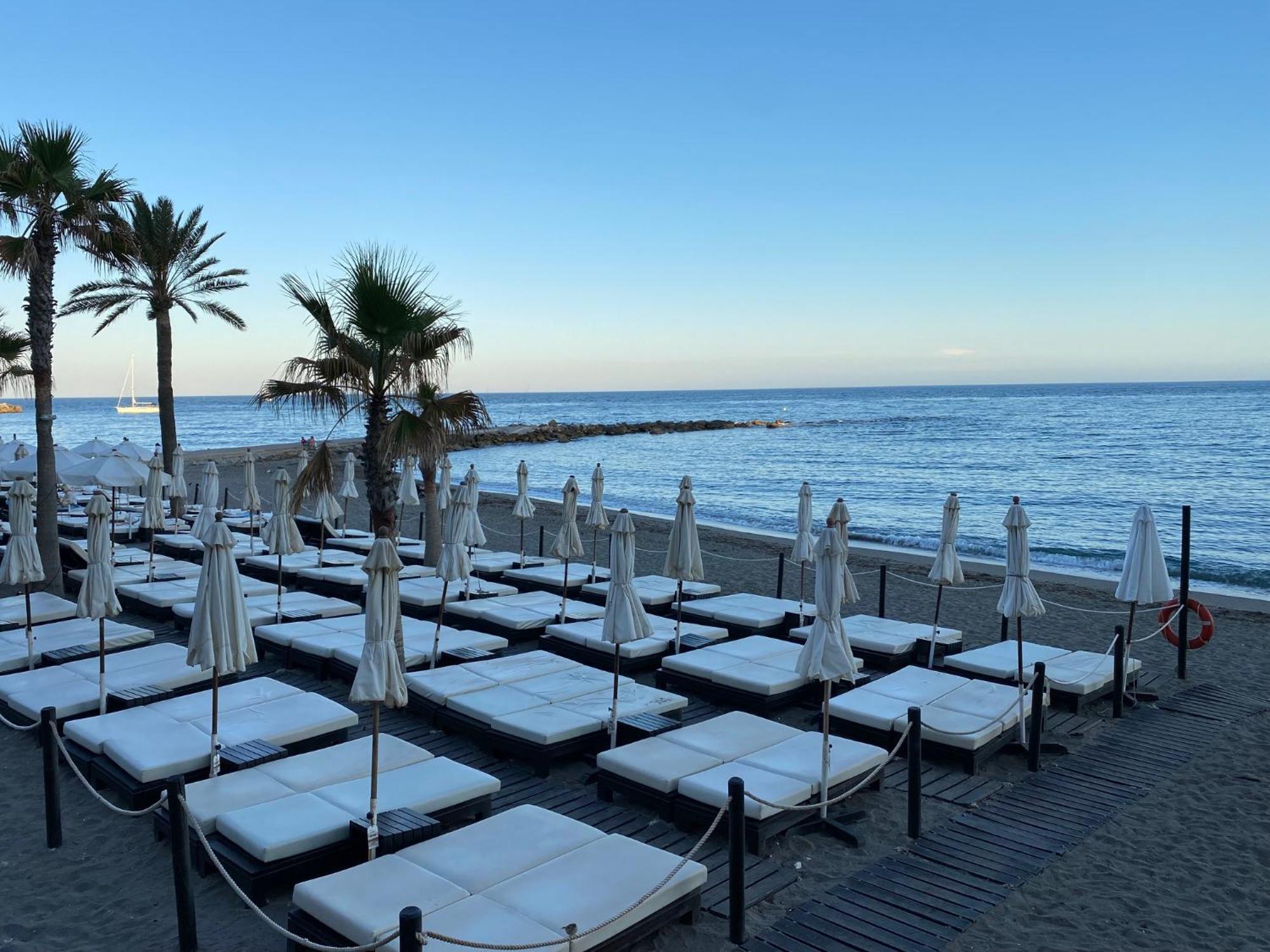 Dennilenni A Marbella Centro Apartment Екстериор снимка